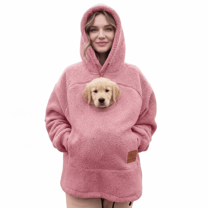 MyDogBathrobe™ Dog Hoodie