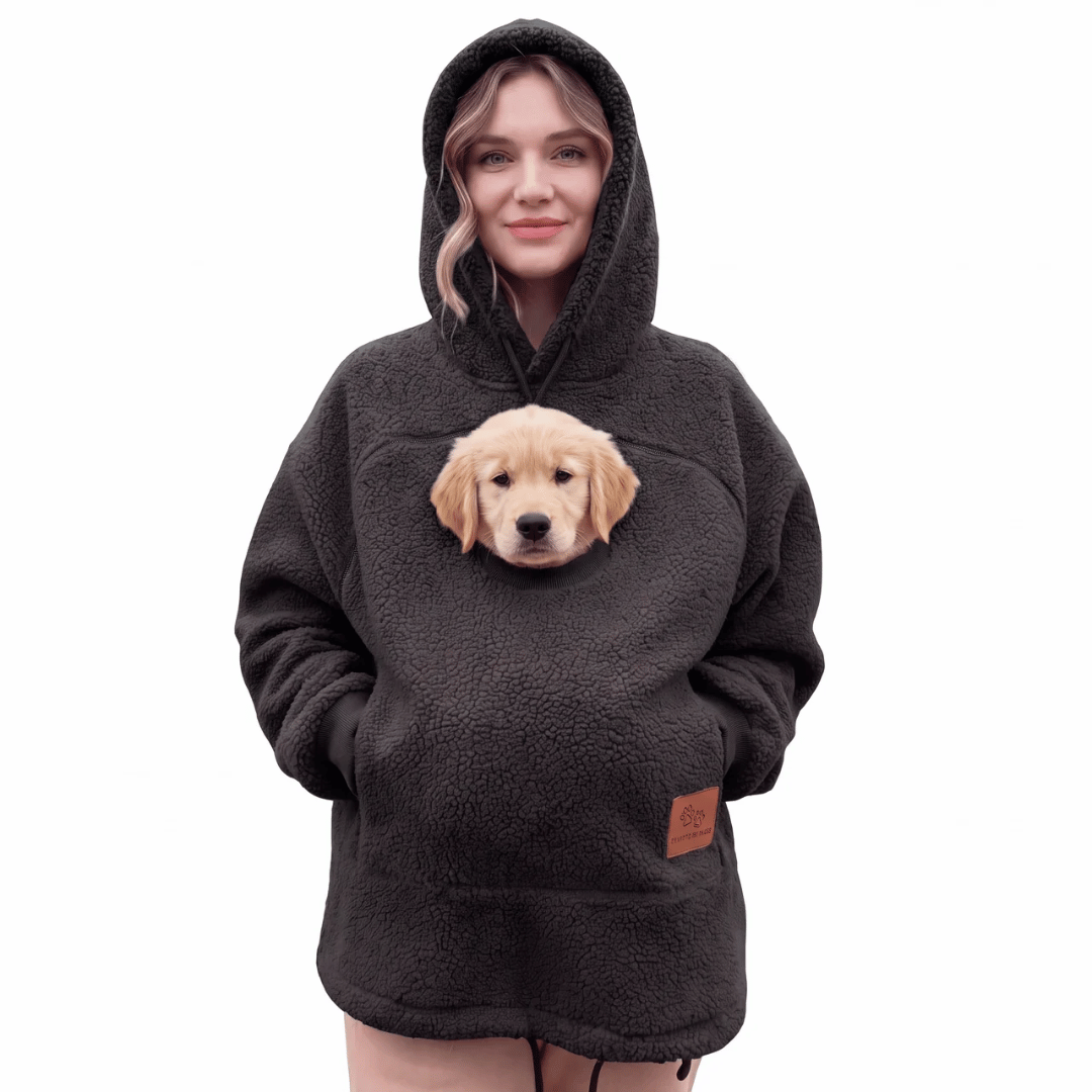 MyDogBathrobe™ Dog Hoodie