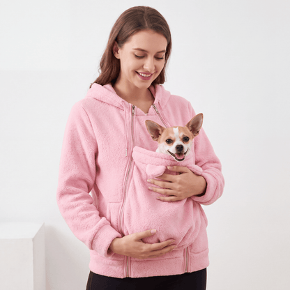 MyDogBathrobe™ Dog Joey Fleece