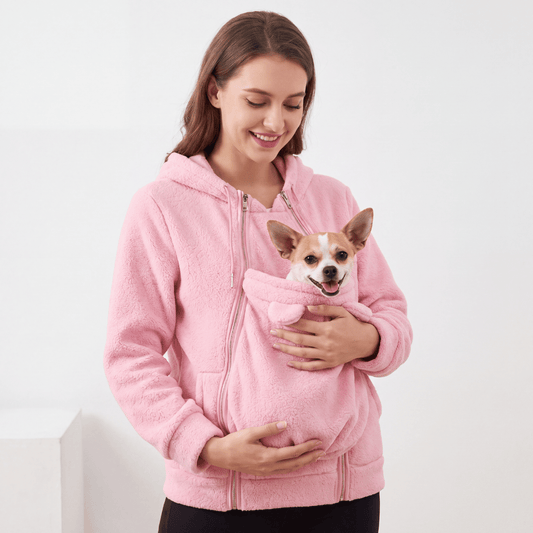 MyDogBathrobe™ Dog Joey Fleece