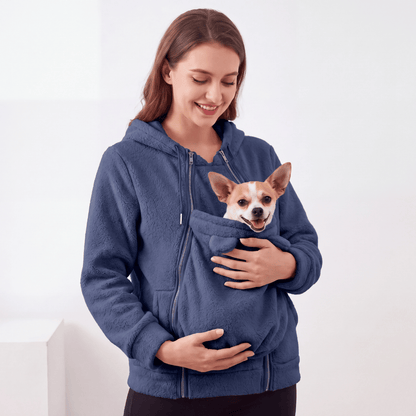 MyDogBathrobe™ Dog Joey Fleece