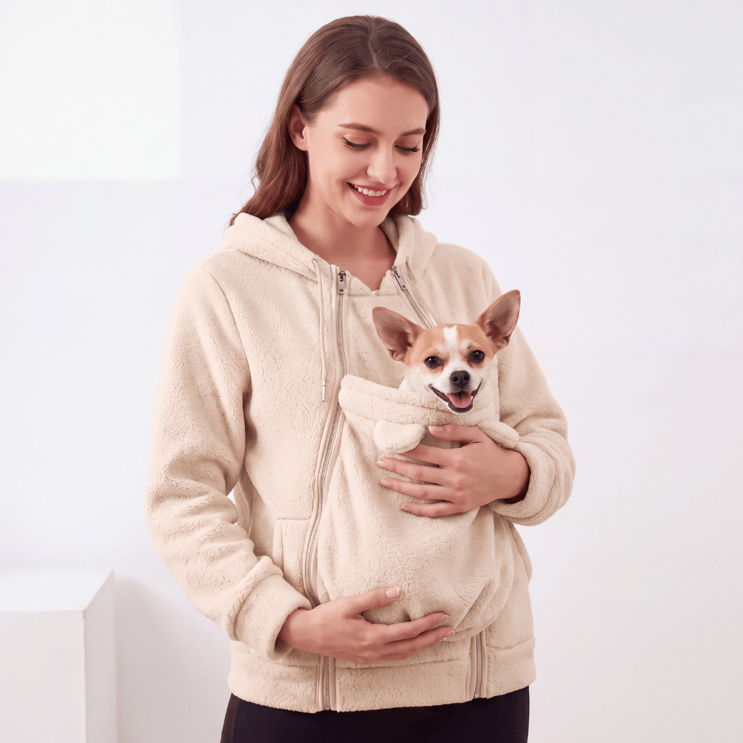 MyDogBathrobe™ Dog Joey Fleece