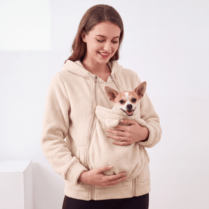 MyDogBathrobe™ Dog Joey Fleece