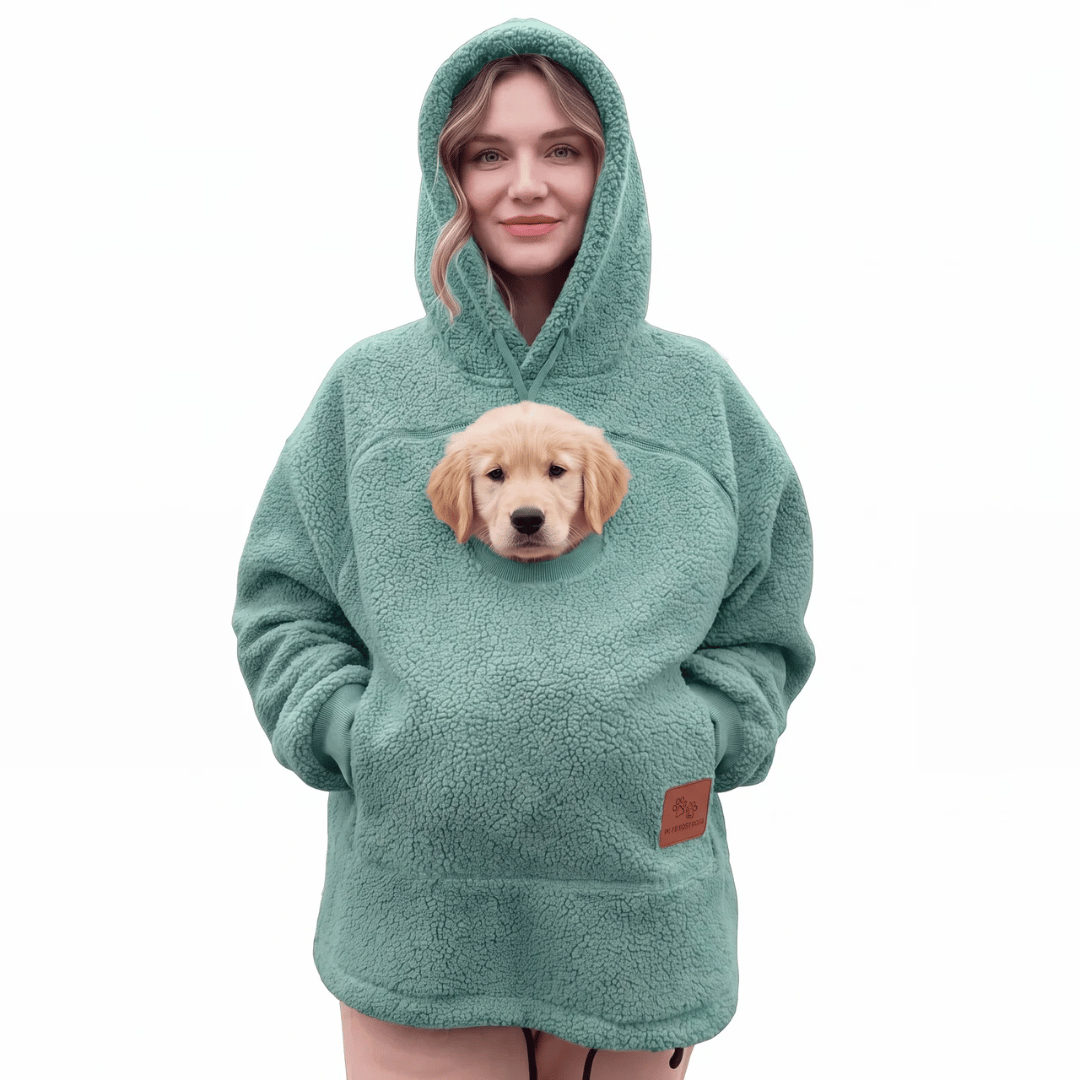 MyDogBathrobe™ Dog Hoodie