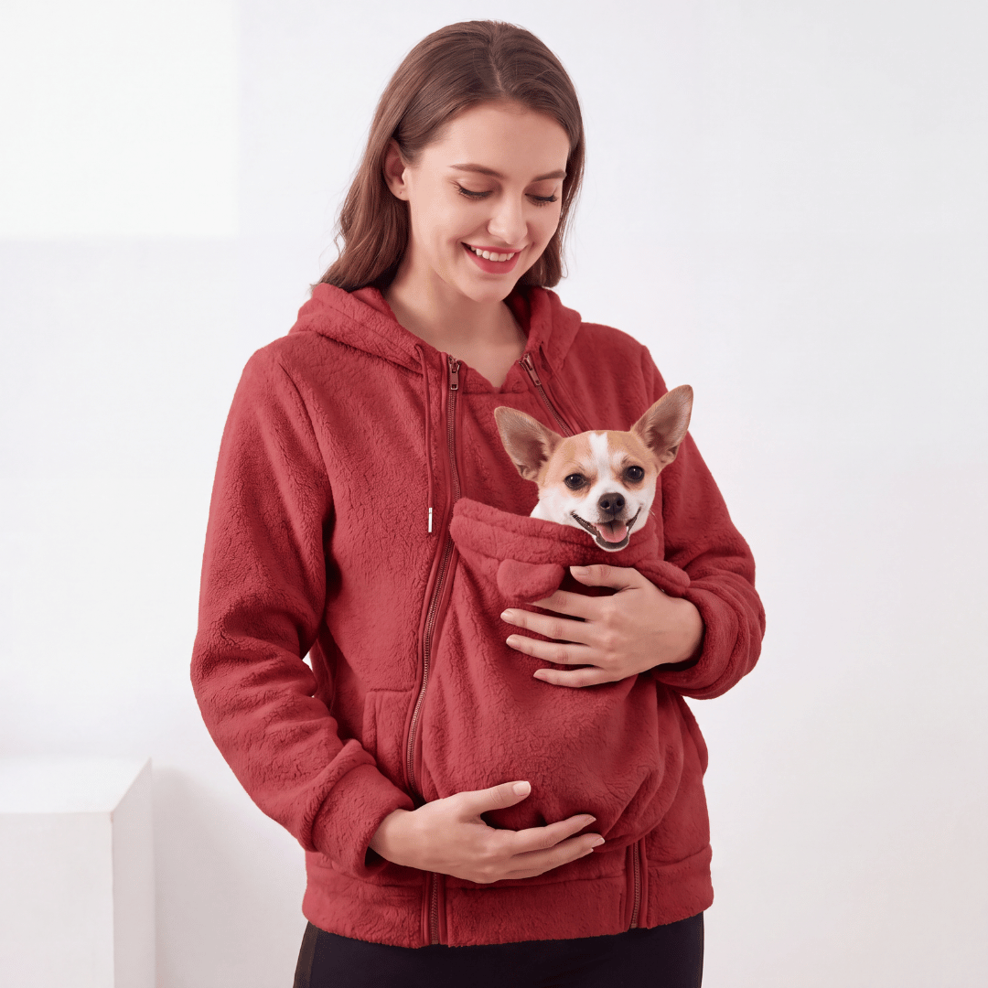 MyDogBathrobe™ Dog Joey Fleece