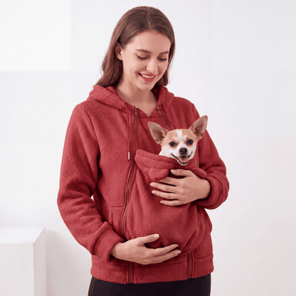 MyDogBathrobe™ Dog Joey Fleece