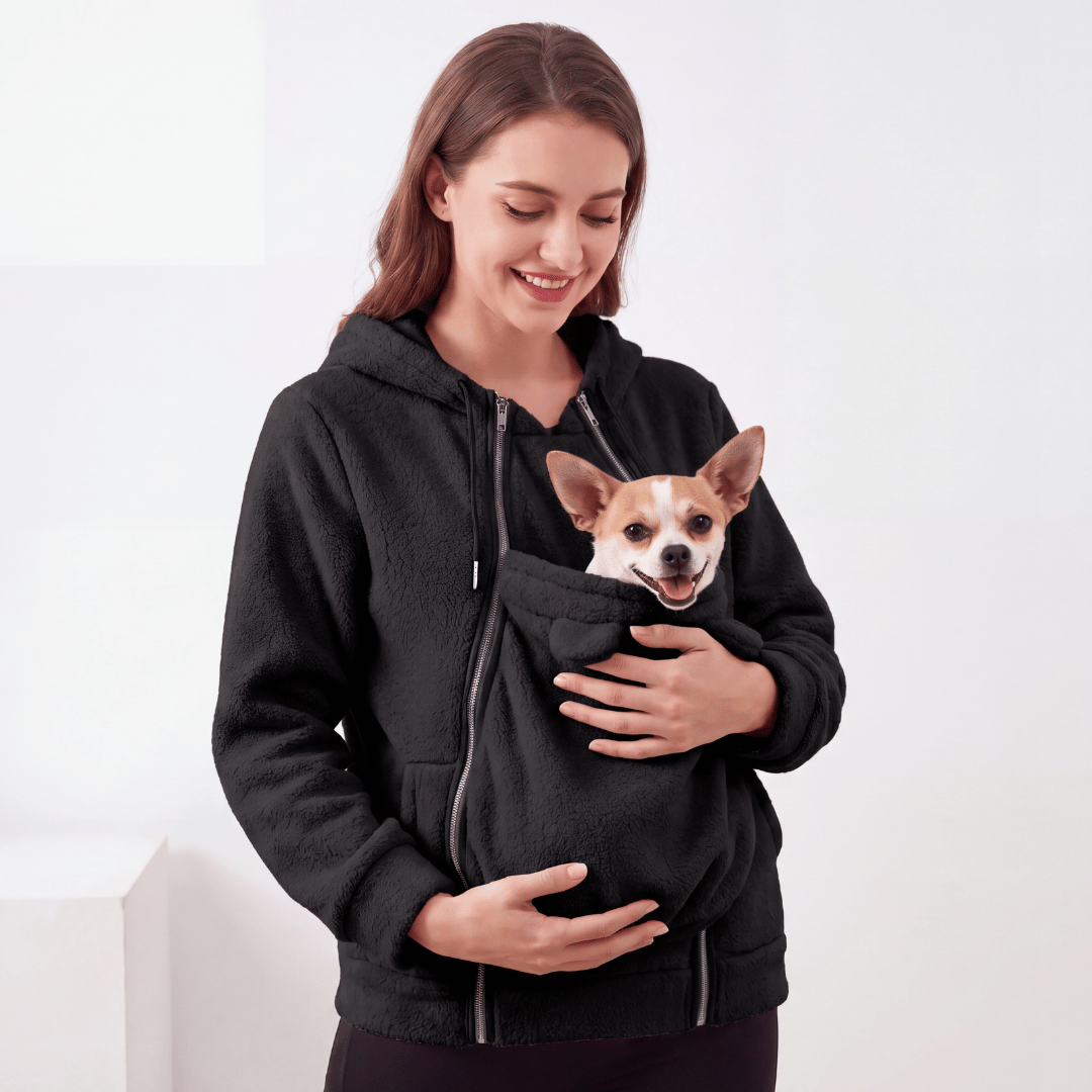MyDogBathrobe™ Dog Joey Fleece